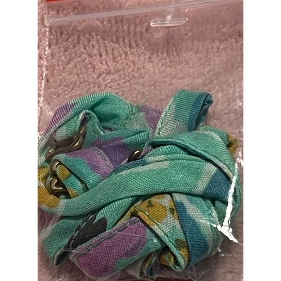 Anthropologie Floral Lounge Jumpsuit- NWT - L - Picture 4 of 12